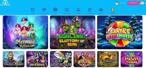 las atlantis bonus|Las Atlantis Casino No Deposit Bonus Codes .